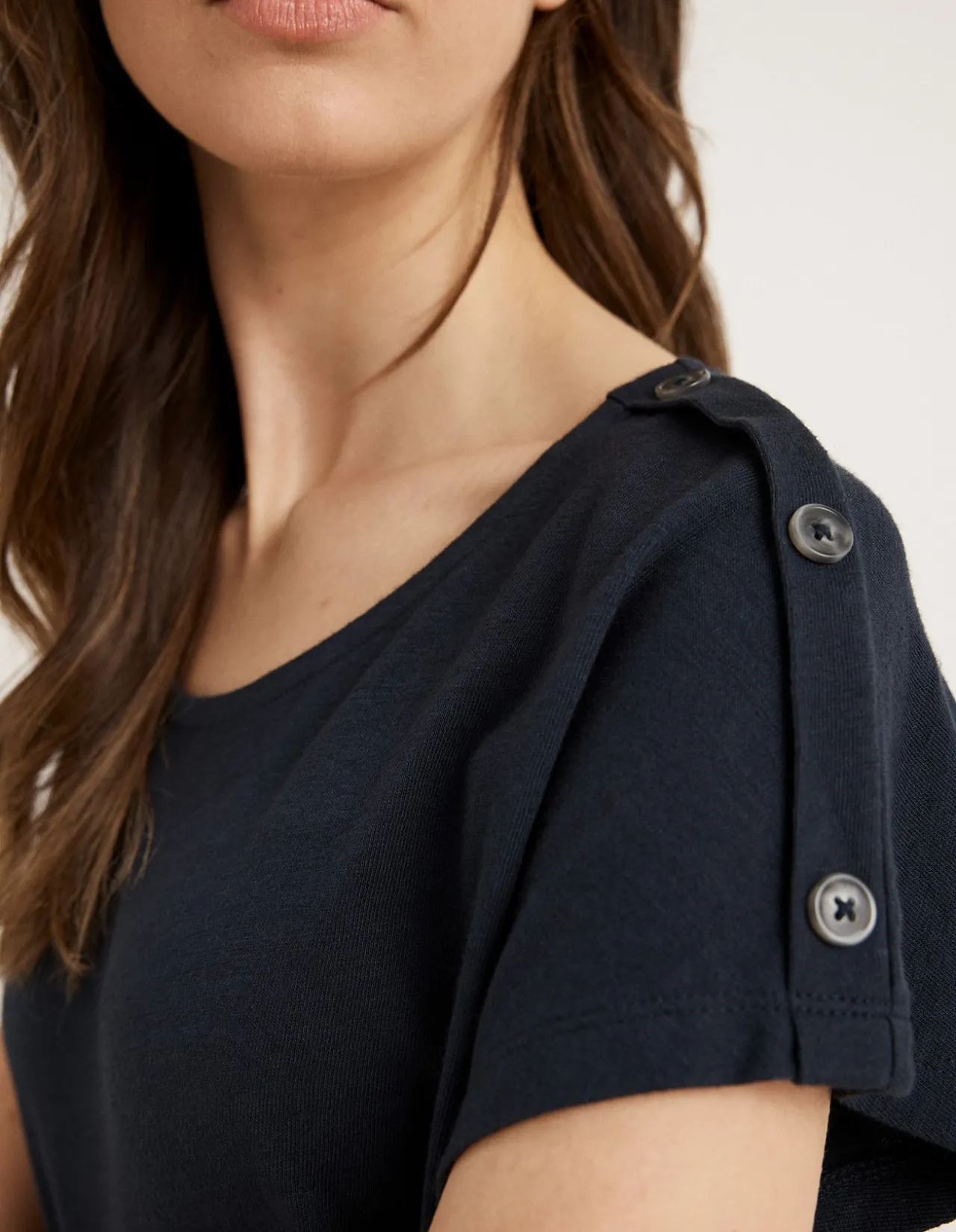 TIDAL RELAXED FIT SHORT SLEEVETEE
