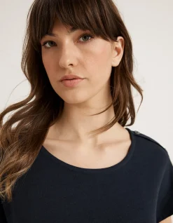 TIDAL RELAXED FIT SHORT SLEEVETEE