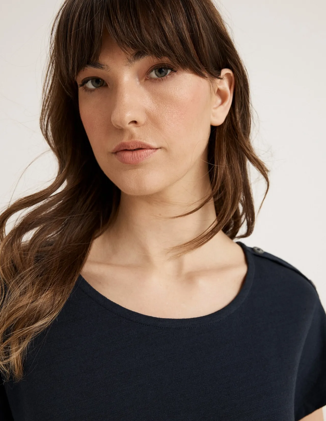 TIDAL RELAXED FIT SHORT SLEEVETEE