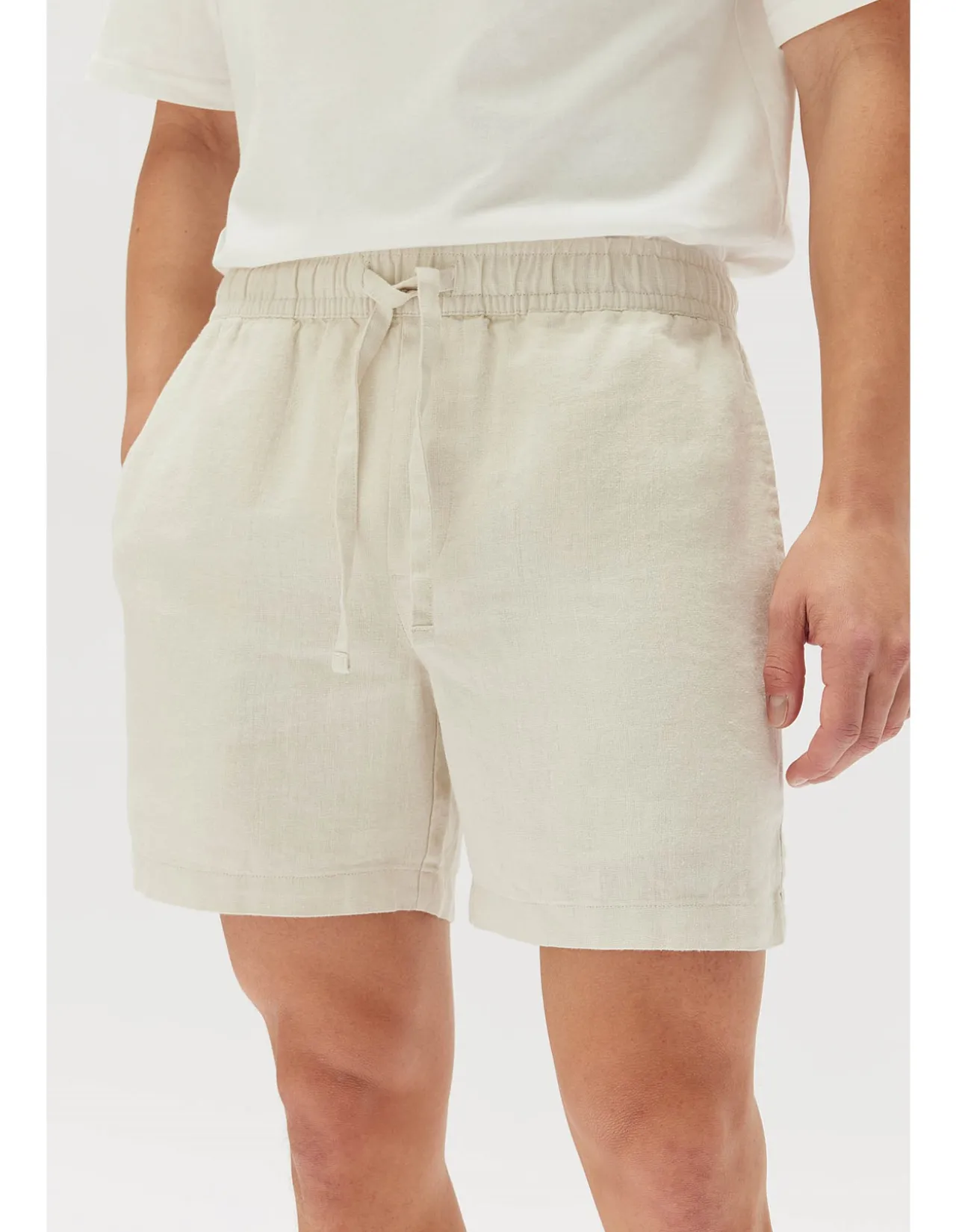 Tide Linen Short