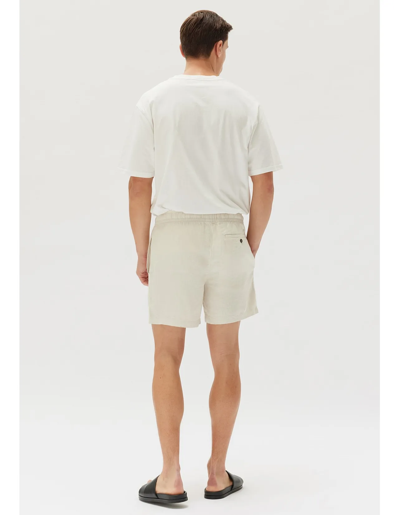 Tide Linen Short
