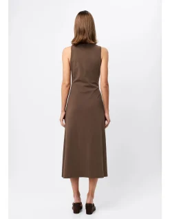 Tied & True Midi Dress