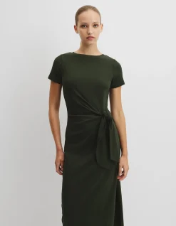 Tie Side Dress