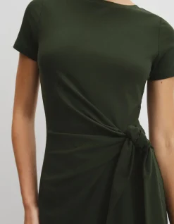 Tie Side Dress