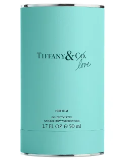 Tiffany & Love For Him EDT 50ML