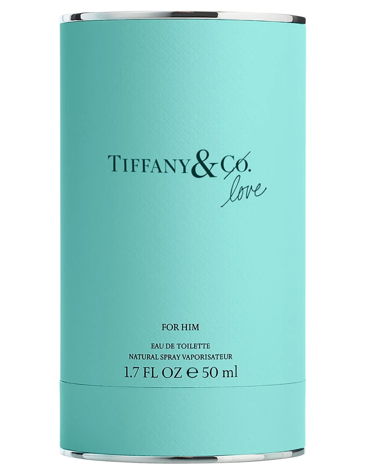 Tiffany & Love For Him EDT 50ML