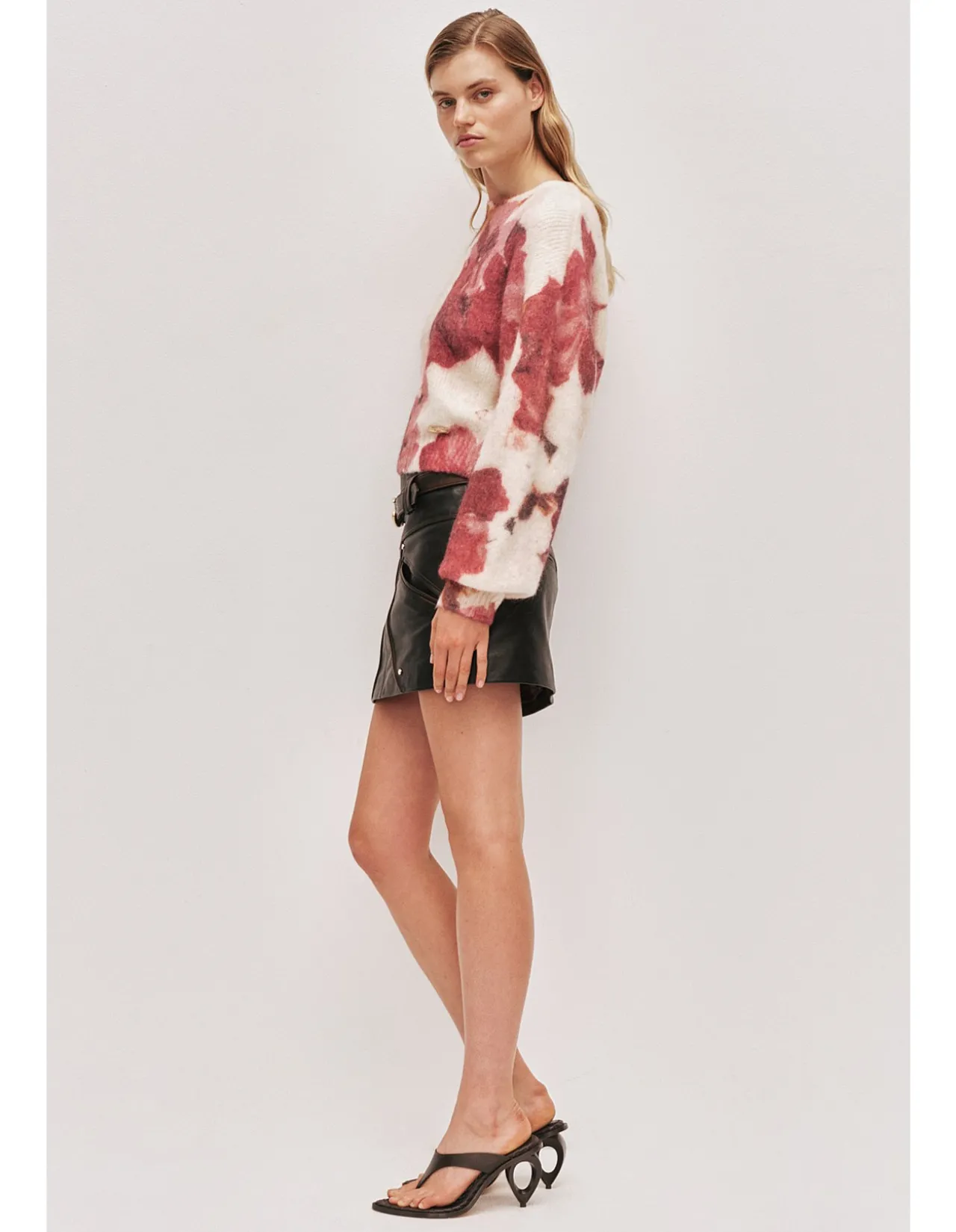 Tilda Fluffy Jumper