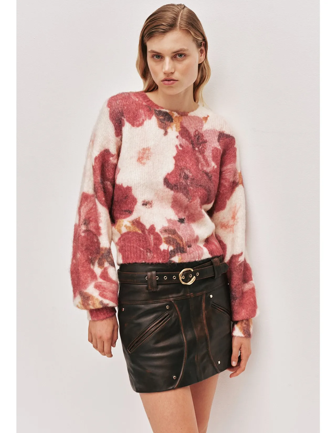 Tilda Fluffy Jumper