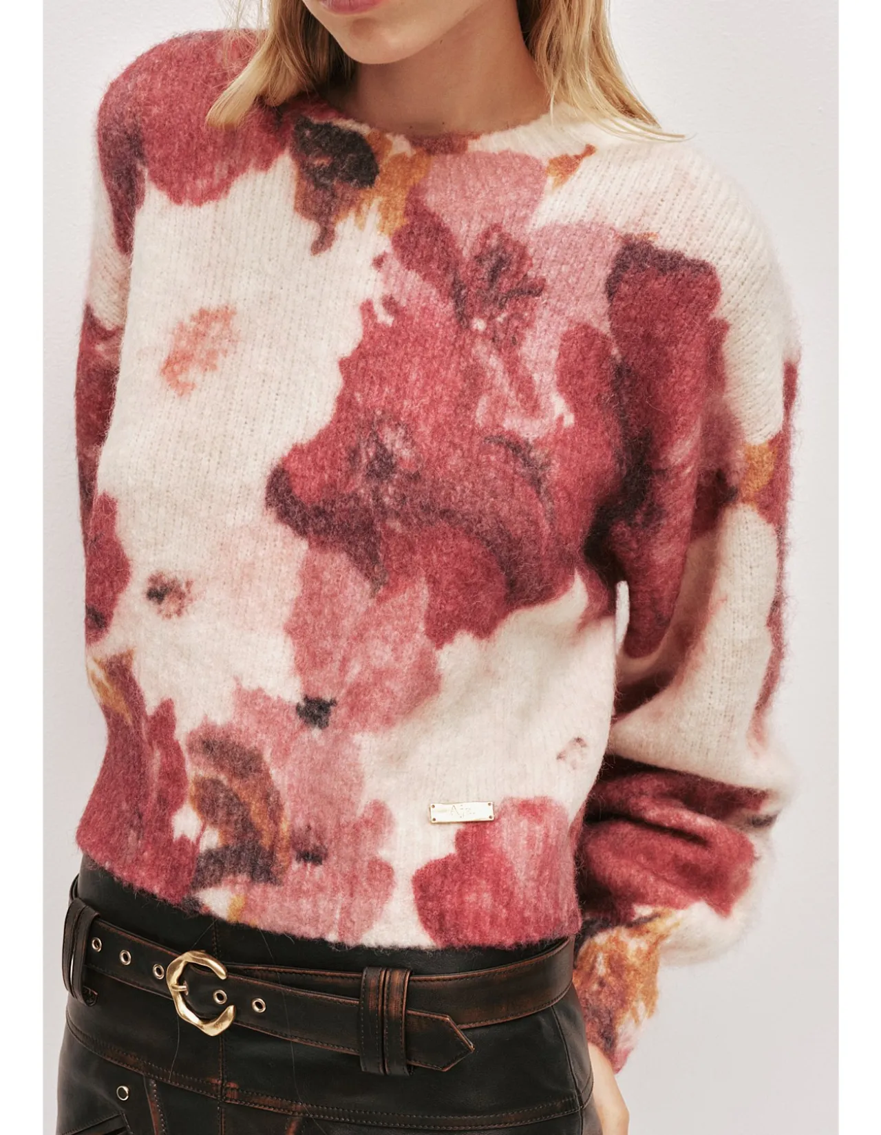 Tilda Fluffy Jumper