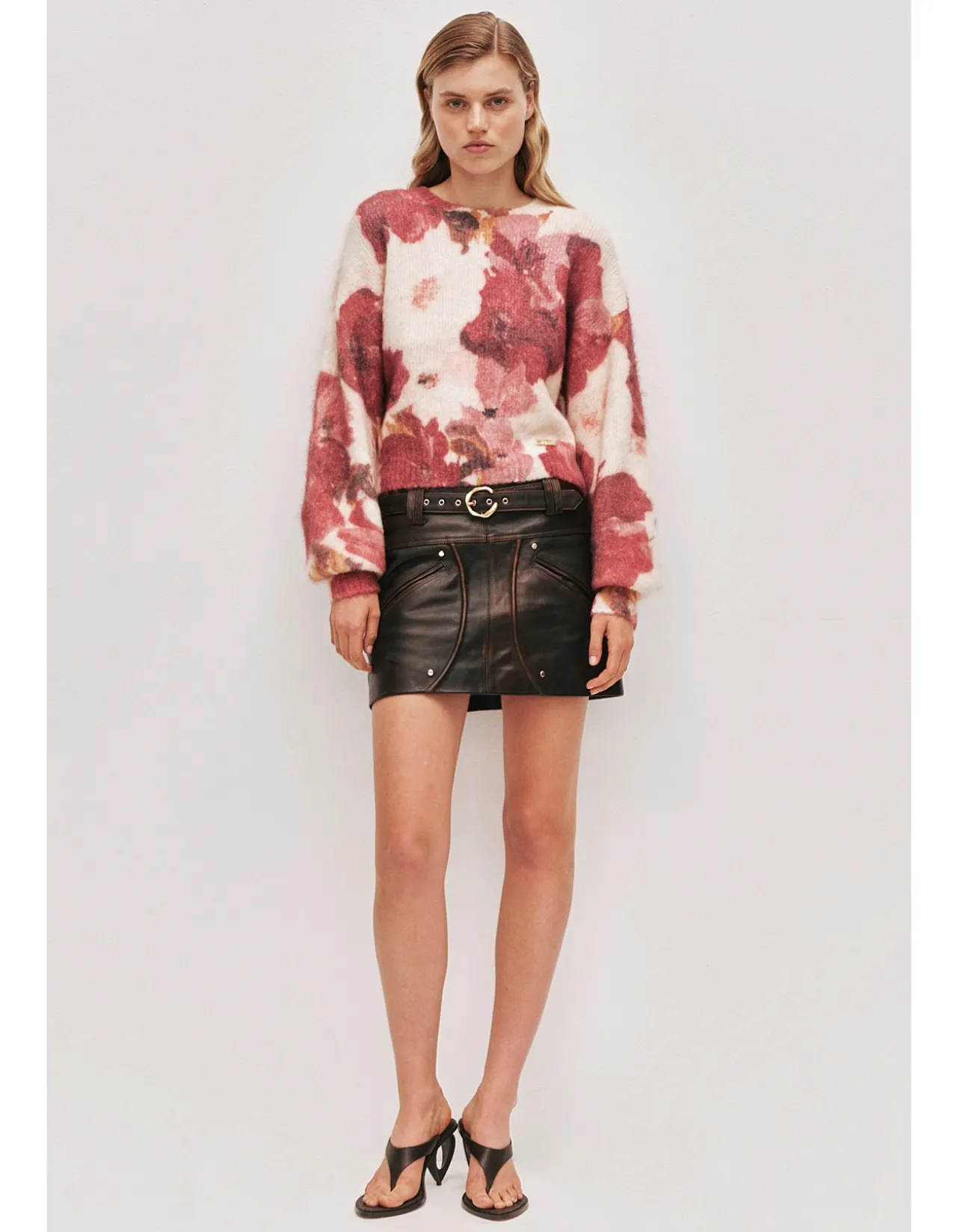 Tilda Fluffy Jumper