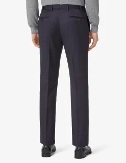 Timeless Selection Super 130 Wool Trouser
