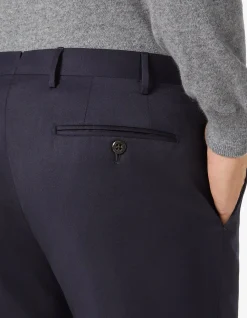 Timeless Selection Super 130 Wool Trouser
