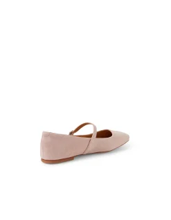 TOKENA MO PALE PINK SUEDE