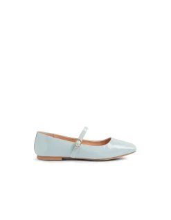 TOKENA Patent Mary Jane Flats