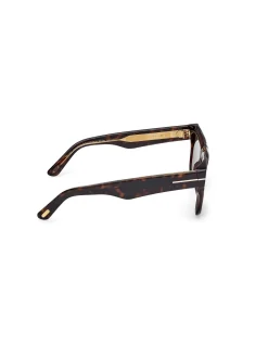 TOM FORD ICON FT1200 - DARK HAVANA MEN'S SUNGLASSES
