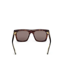 TOM FORD ICON FT1200 - DARK HAVANA MEN'S SUNGLASSES