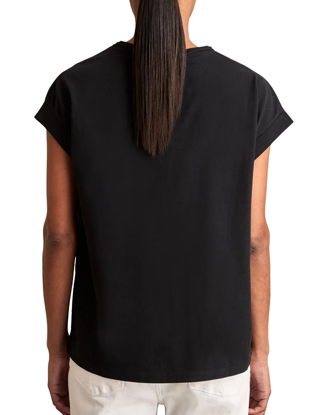 Tommie Cotton Crew T-Shirt