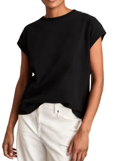 Tommie Cotton Crew T-Shirt