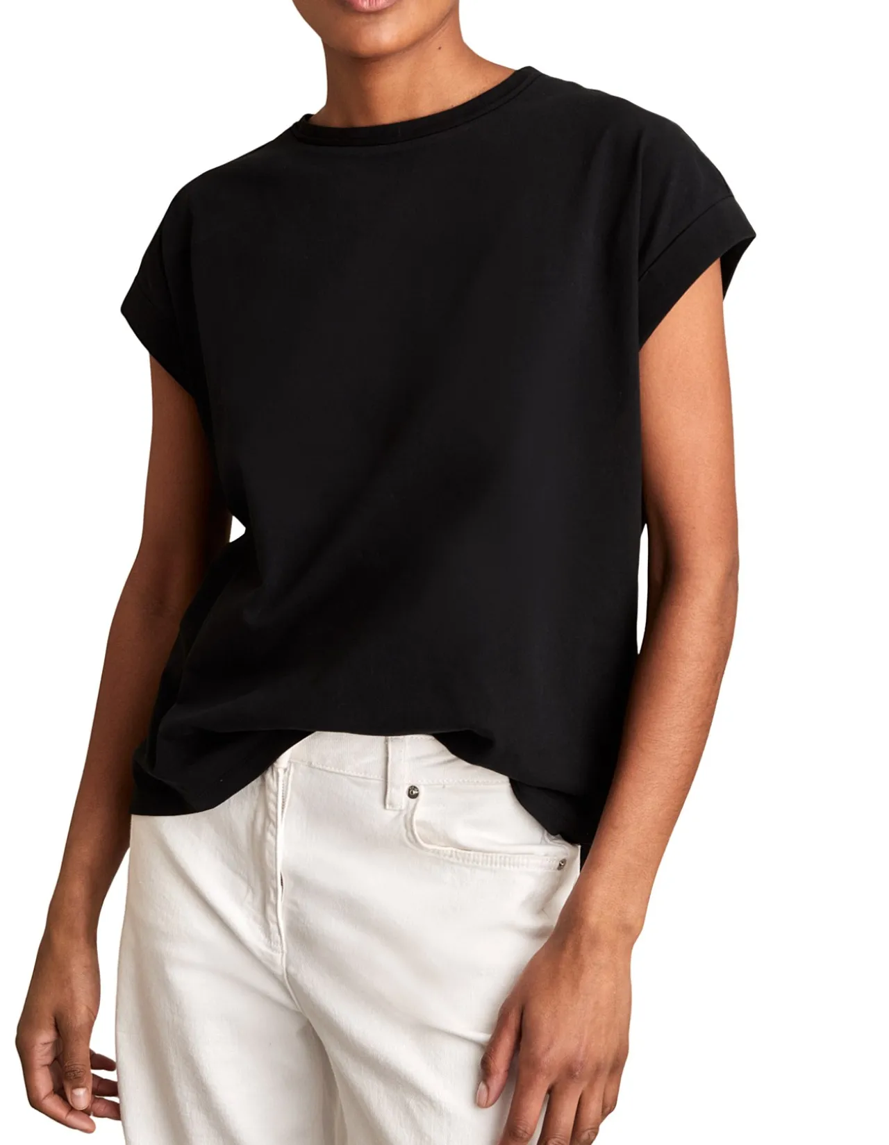 Tommie Cotton Crew T-Shirt