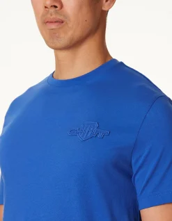 Tonal Archive Shield T-Shirt