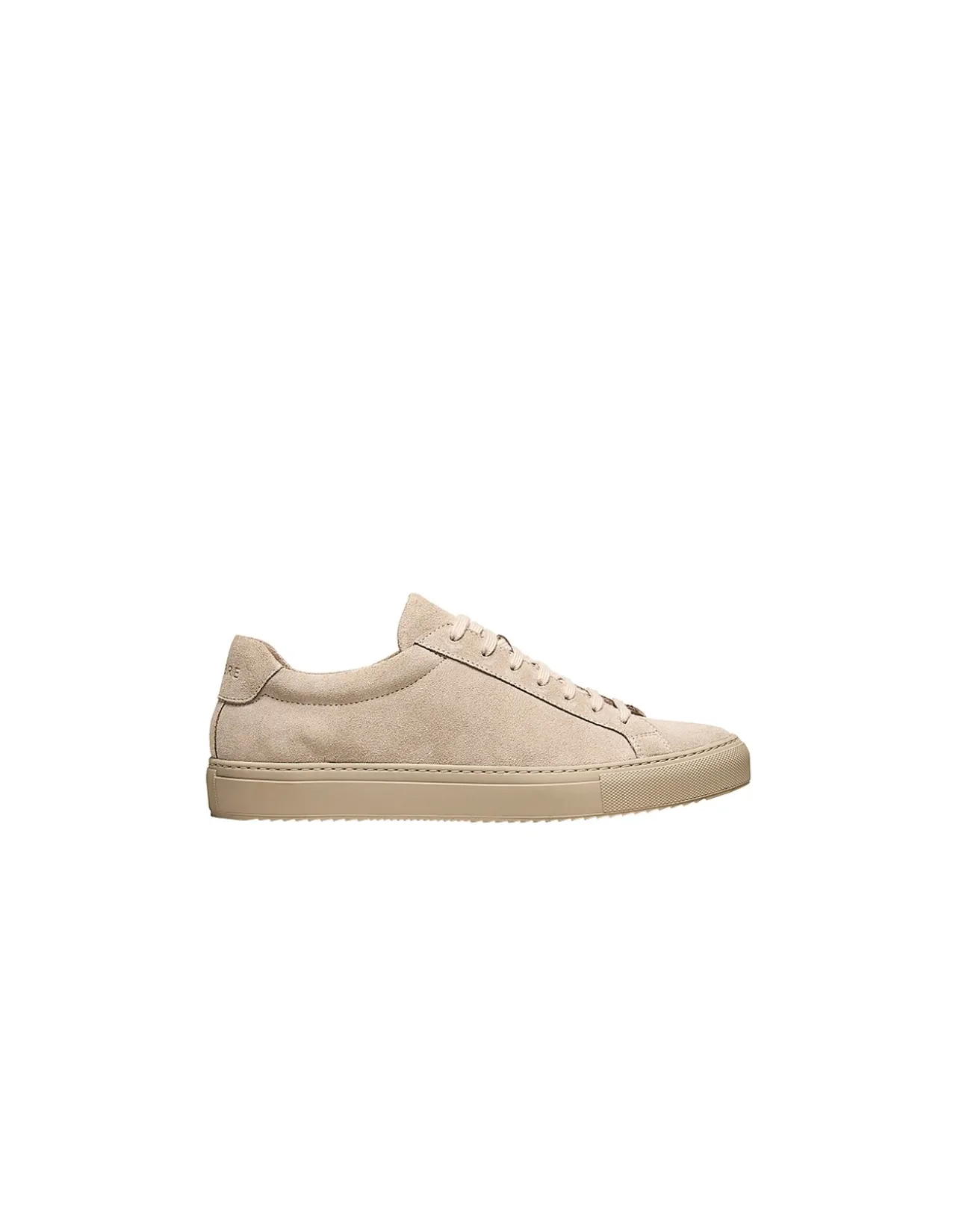 TONAL SUEDE SNEAKER