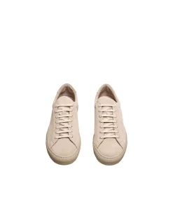 TONAL SUEDE SNEAKER