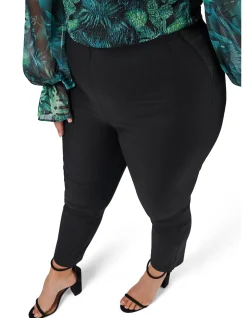 Too Hot To Handle Pants Black