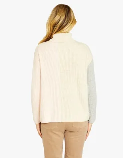Tori Colour Block Pullover