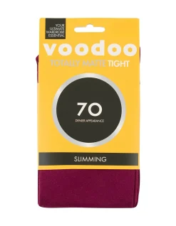 Totally Matte 70 Denier Slimming Opaque Tights