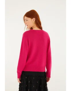 TOUCAN CREWNECK SWEATER