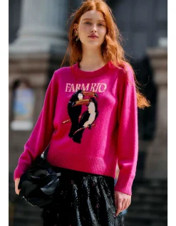 TOUCAN CREWNECK SWEATER