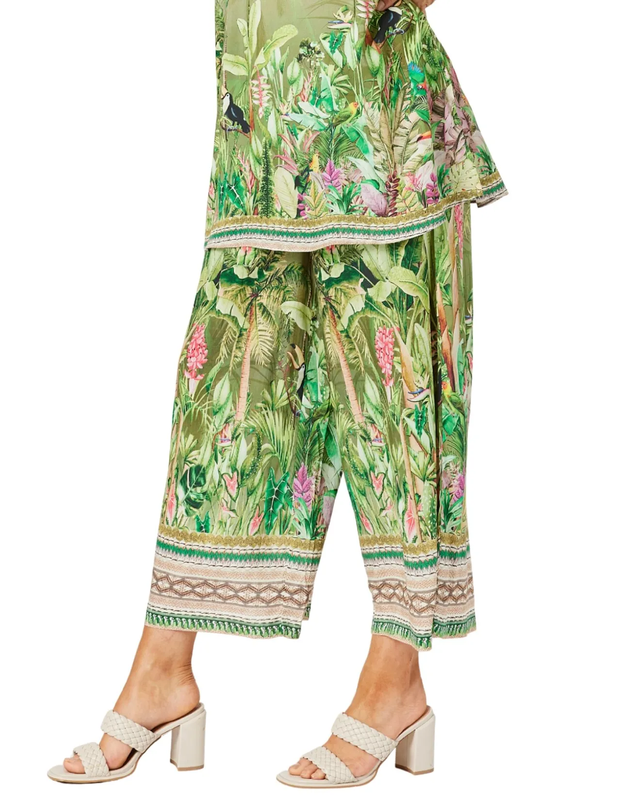 Toucan Pant