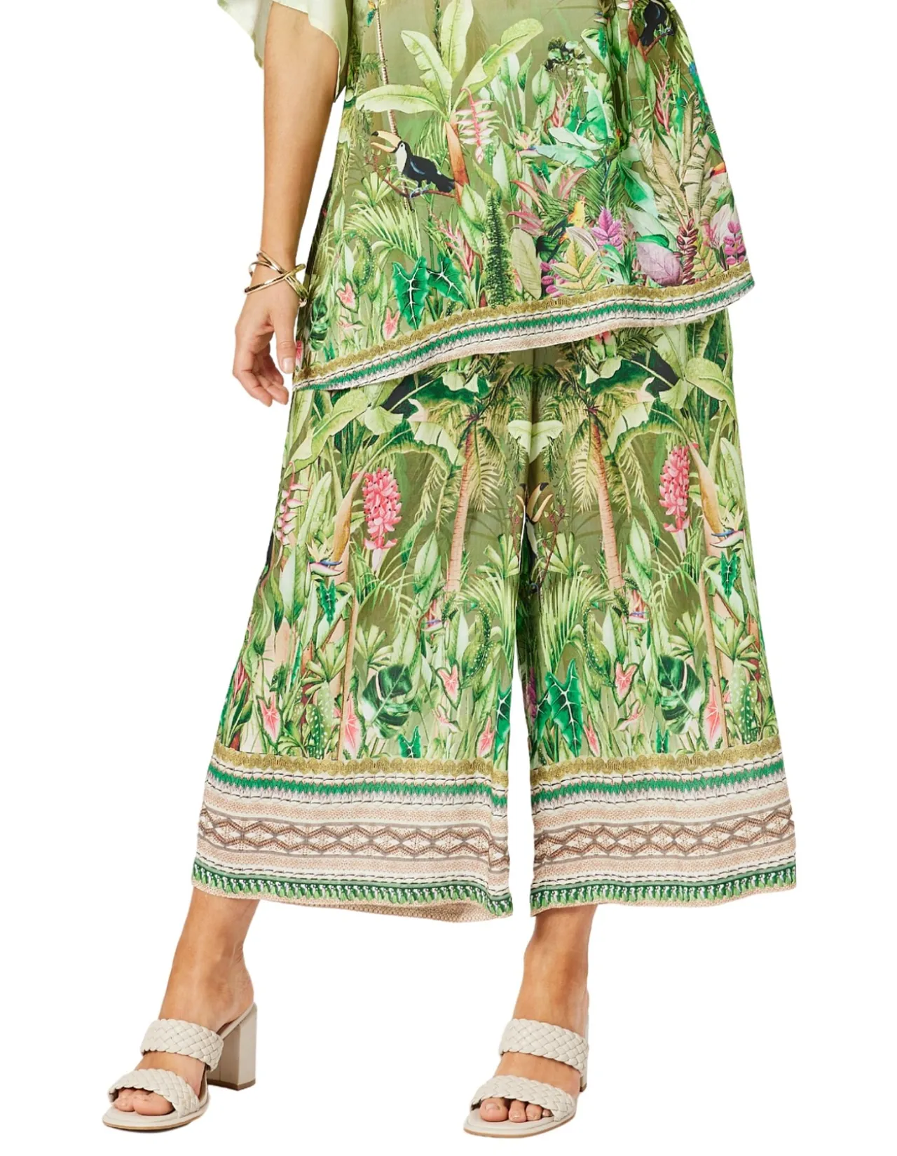 Toucan Pant