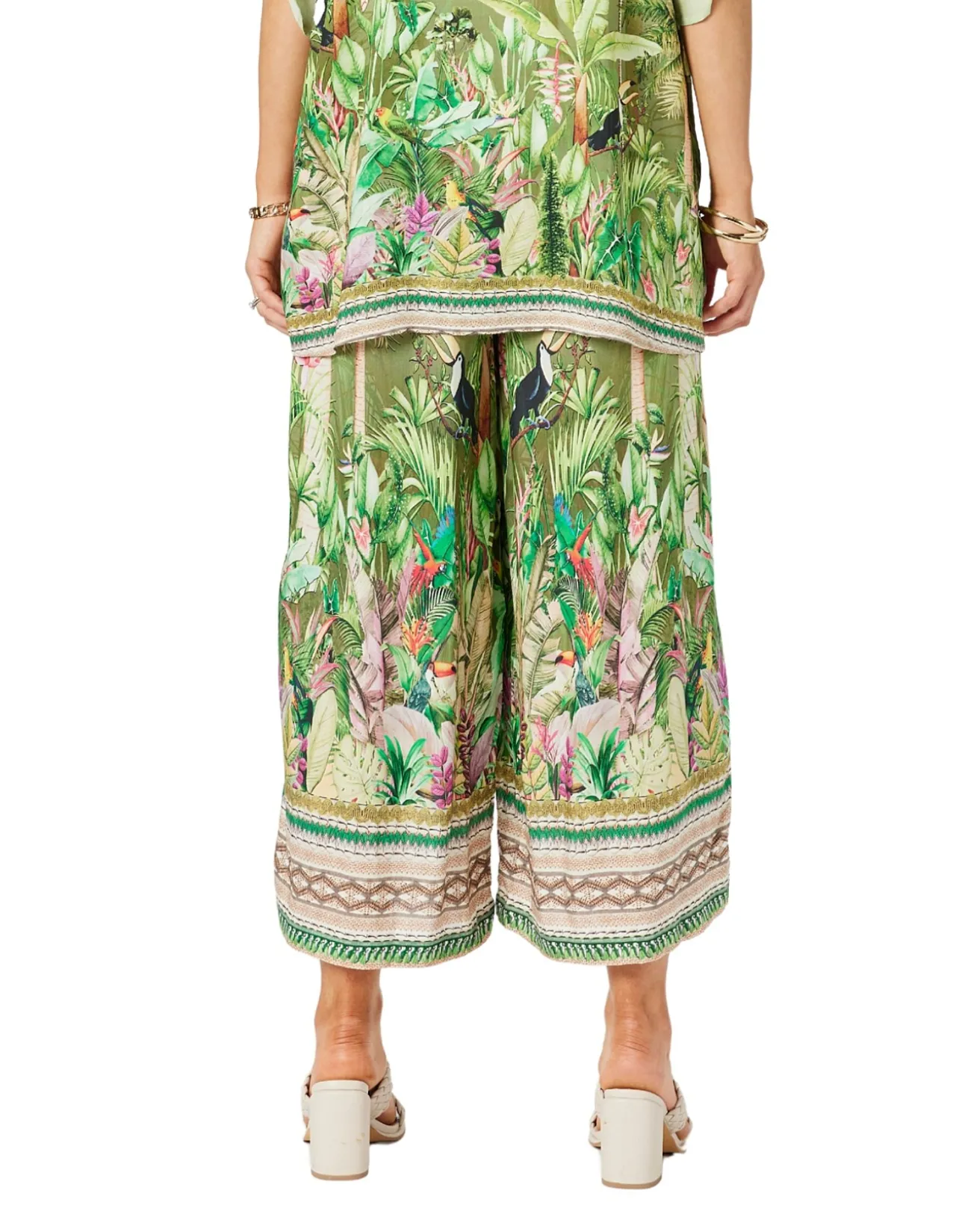 Toucan Pant