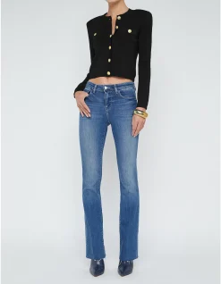TOULOUSE CROPPED CARDIGAN
