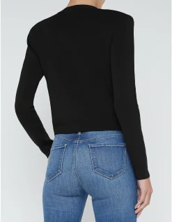 TOULOUSE CROPPED CARDIGAN
