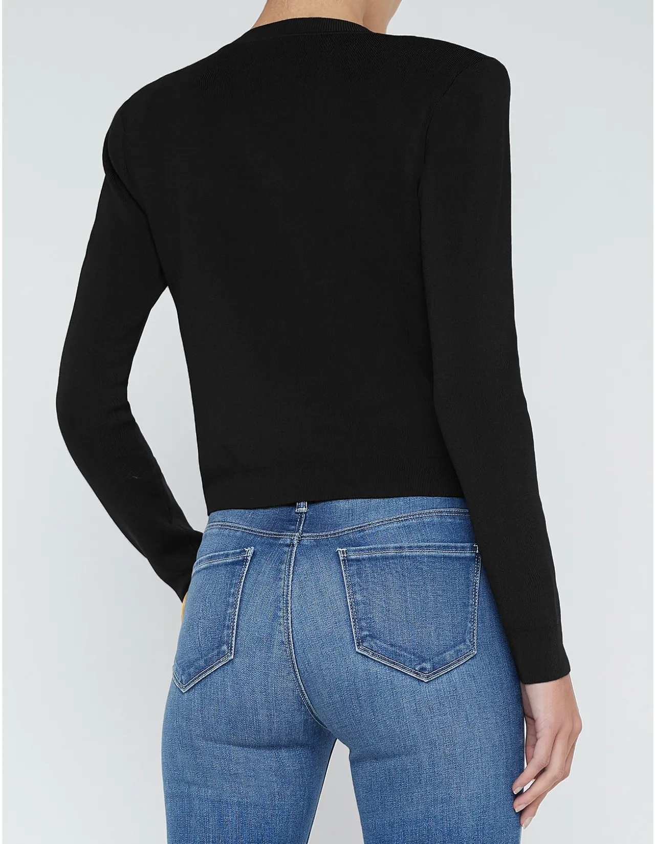 TOULOUSE CROPPED CARDIGAN
