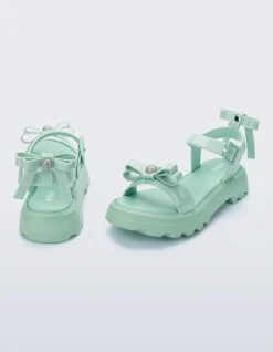 TOWN SANDAL BOW