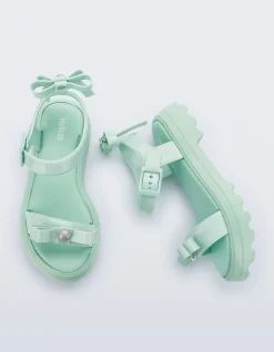 TOWN SANDAL BOW