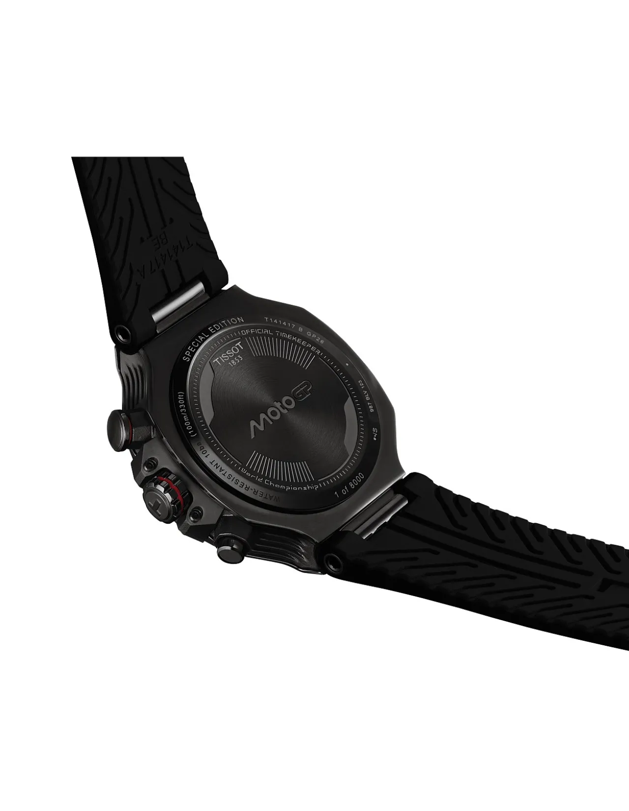T-RACE MOTO GP QUARTZ CHRONOGRAPH T1414173742200 WATCH
