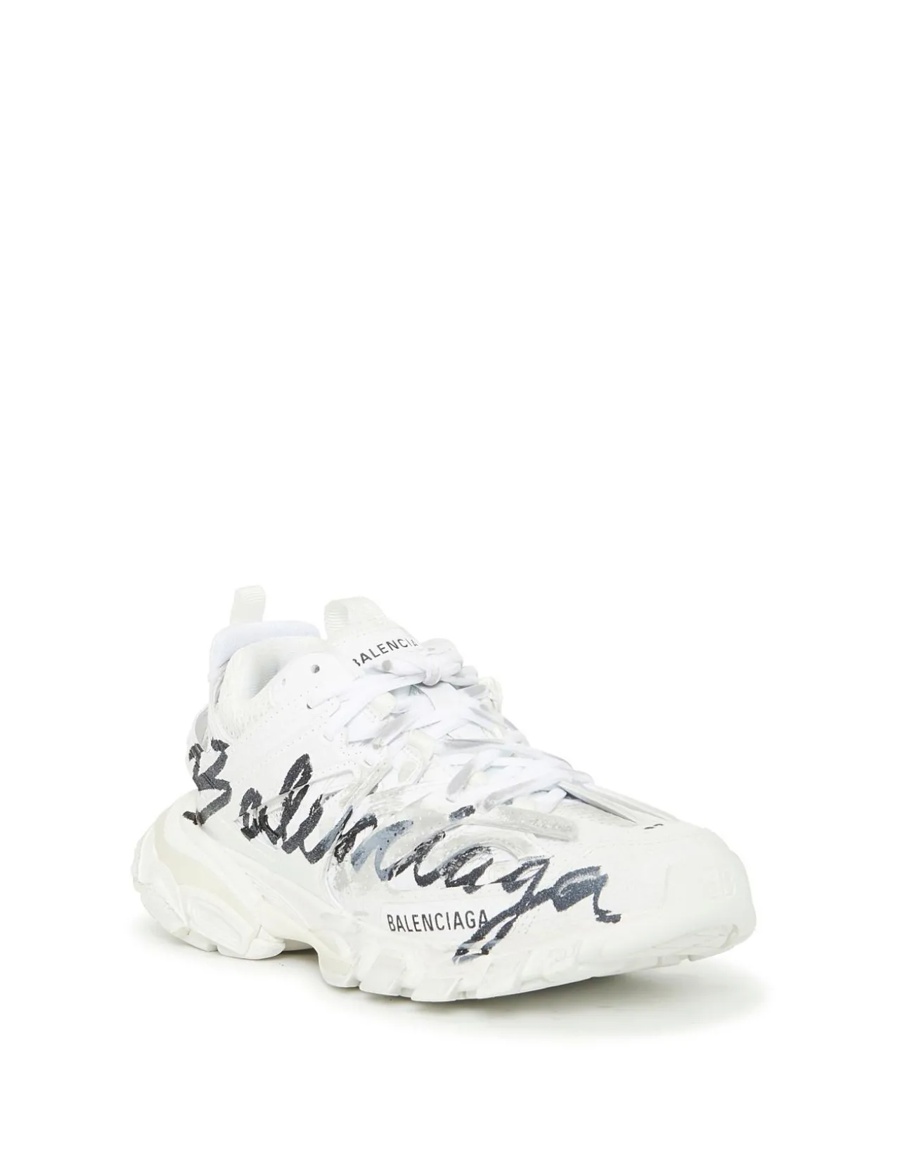 TRACK TEXTURE MESH SNEAKER