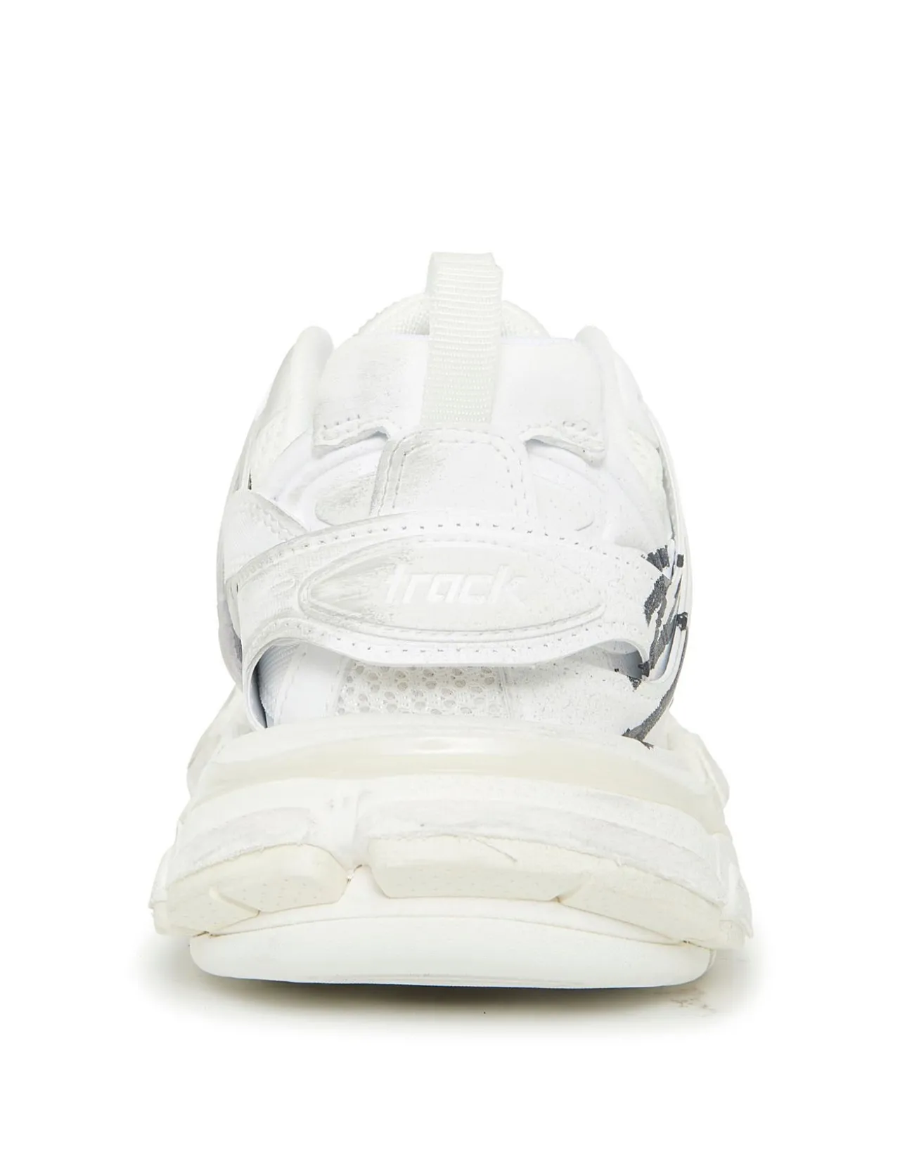 TRACK TEXTURE MESH SNEAKER
