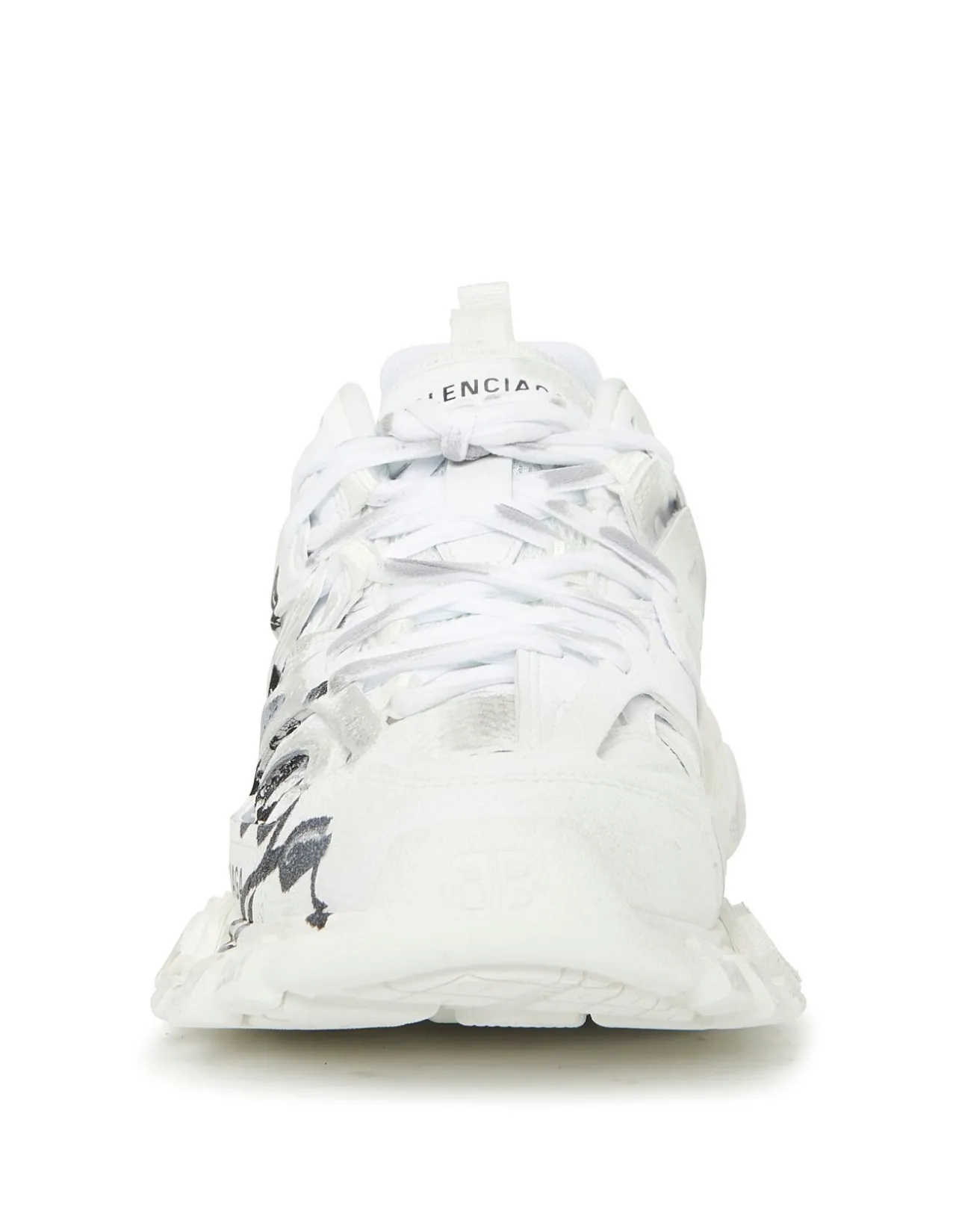 TRACK TEXTURE MESH SNEAKER