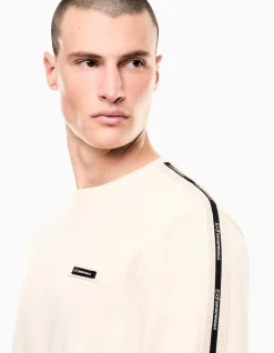 TRAIN LOGO SERIES MAN T-TOP