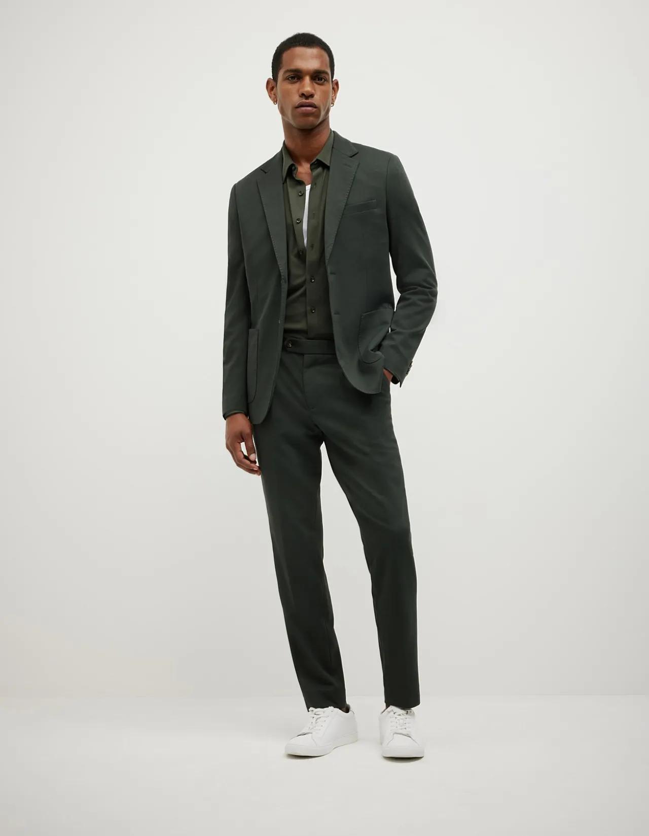 Travel Tailored Jacket