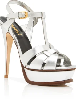 TRIBUTE PLATFORM SANDAL 105
