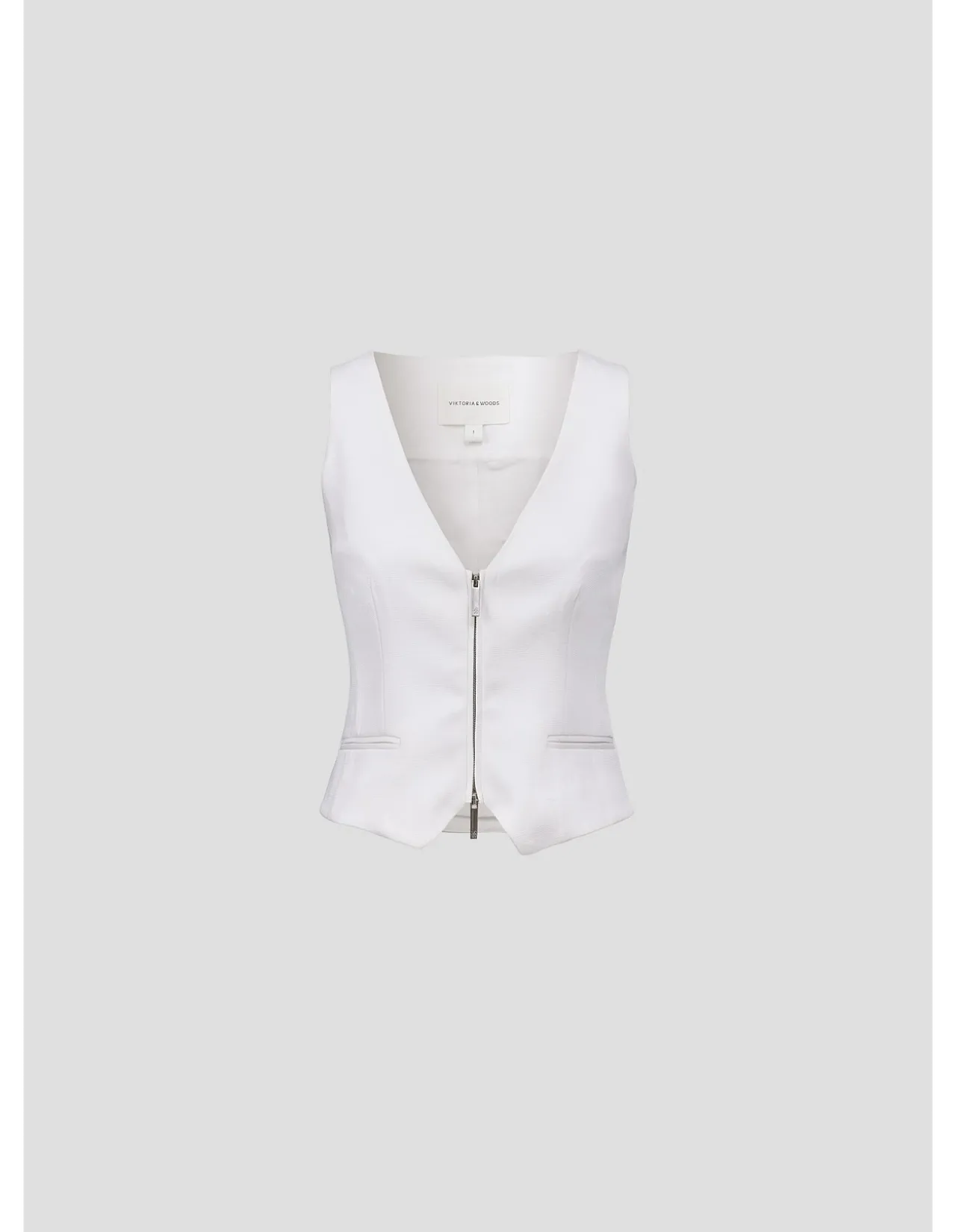 TRIBUTE VEST
