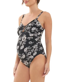 TRINA BANDEAU ONE PIECE