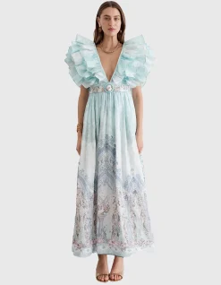 Triomphe Brindle Dress
