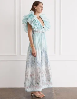 Triomphe Brindle Dress